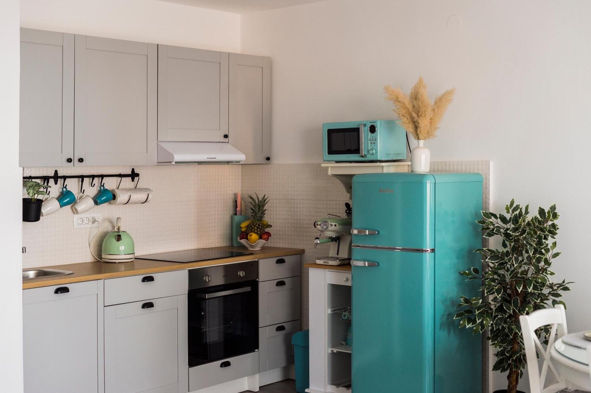 Apartman Hill ポドストラナ エクステリア 写真