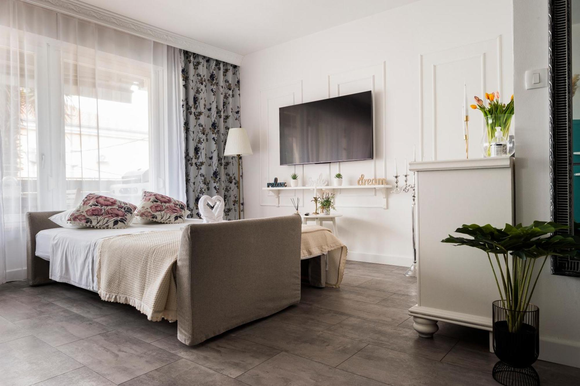 Apartman Hill ポドストラナ エクステリア 写真