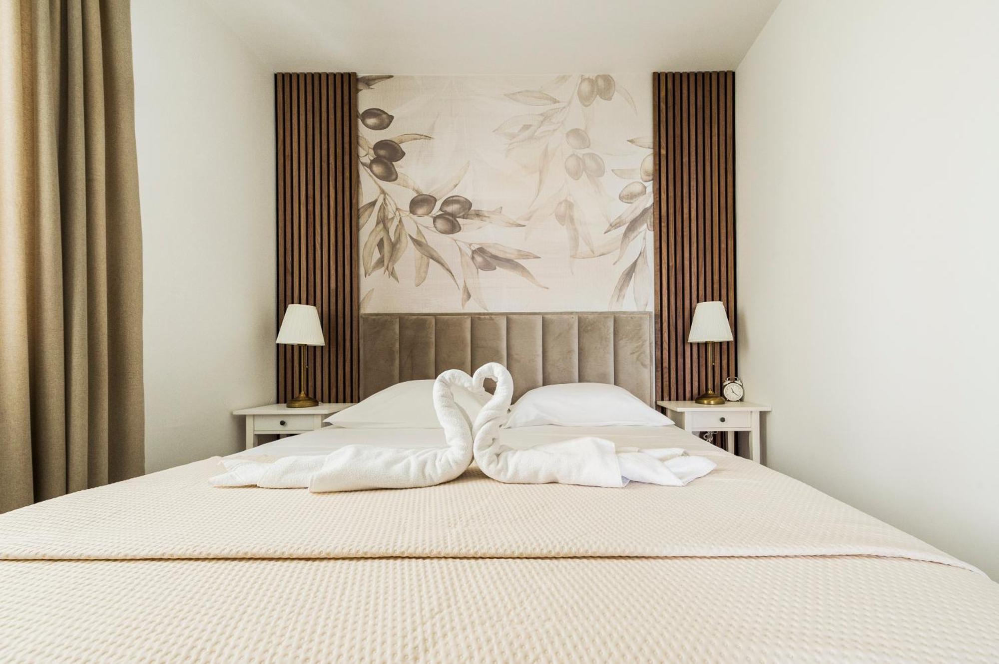 Apartman Hill ポドストラナ エクステリア 写真